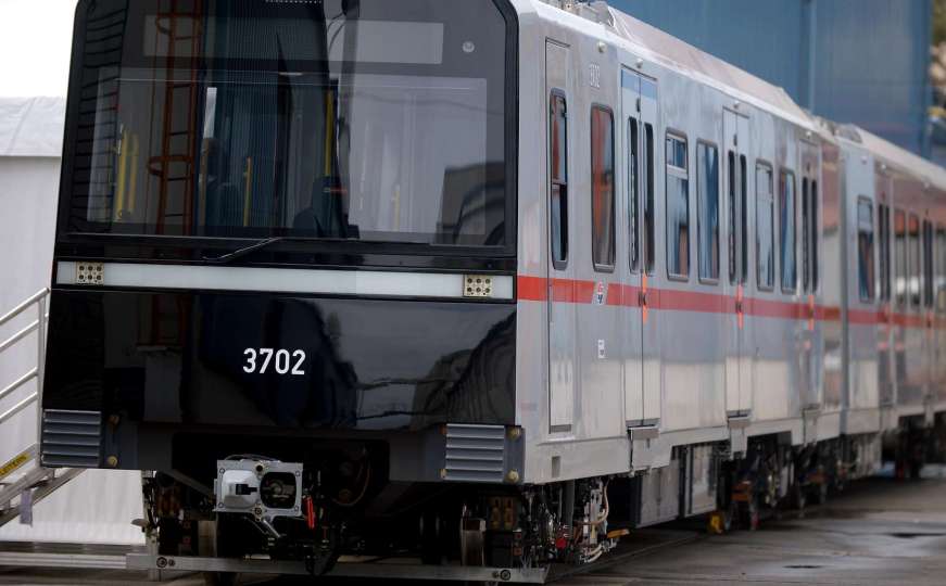 Bečki Wiener Linien predstavio X-Vagon: Prvi metro bez vozača 